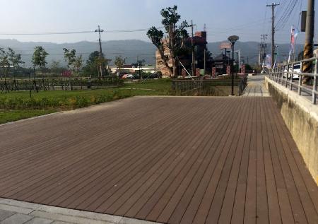 木作工程,田新區段都市重劃