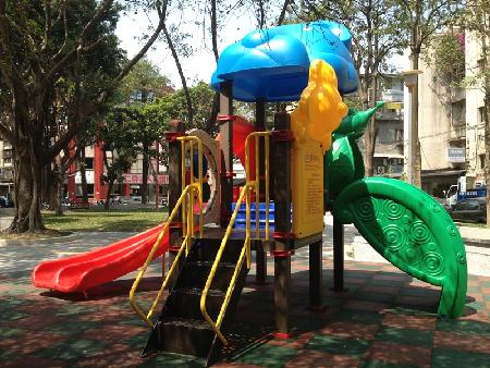 兒童遊具,下埤公園