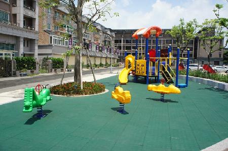 兒童遊具,搖搖馬,忠貞兒童公園