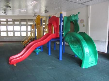 兒童遊具,攀岩設施,文昌國小