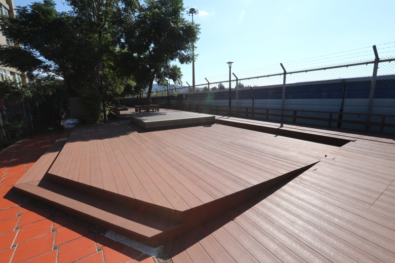 台北 復興崗捷運綠地