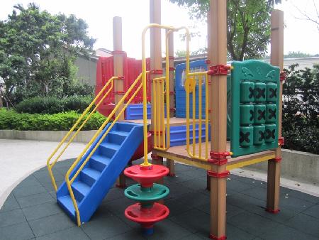 兒童遊具,板橋區遠洋加州