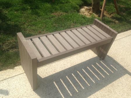 街道傢俱,塑木,座椅,垃圾桶,台南中西新光三越