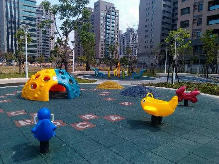 兒童遊具,組合遊具,美術特區兒童公園