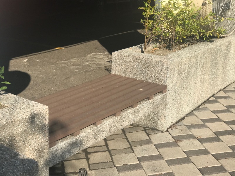 中區圖說館屋頂-市民菜園