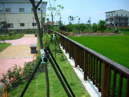 木作工程,金槐木,大鐃社區