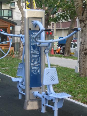 體健設施,台中市西屯區