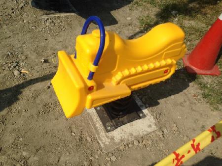 兒童遊具,搖搖馬,社頭公園