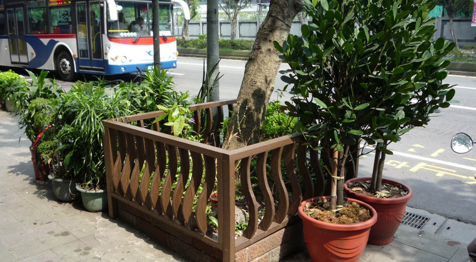 民權東路五段水族商圈