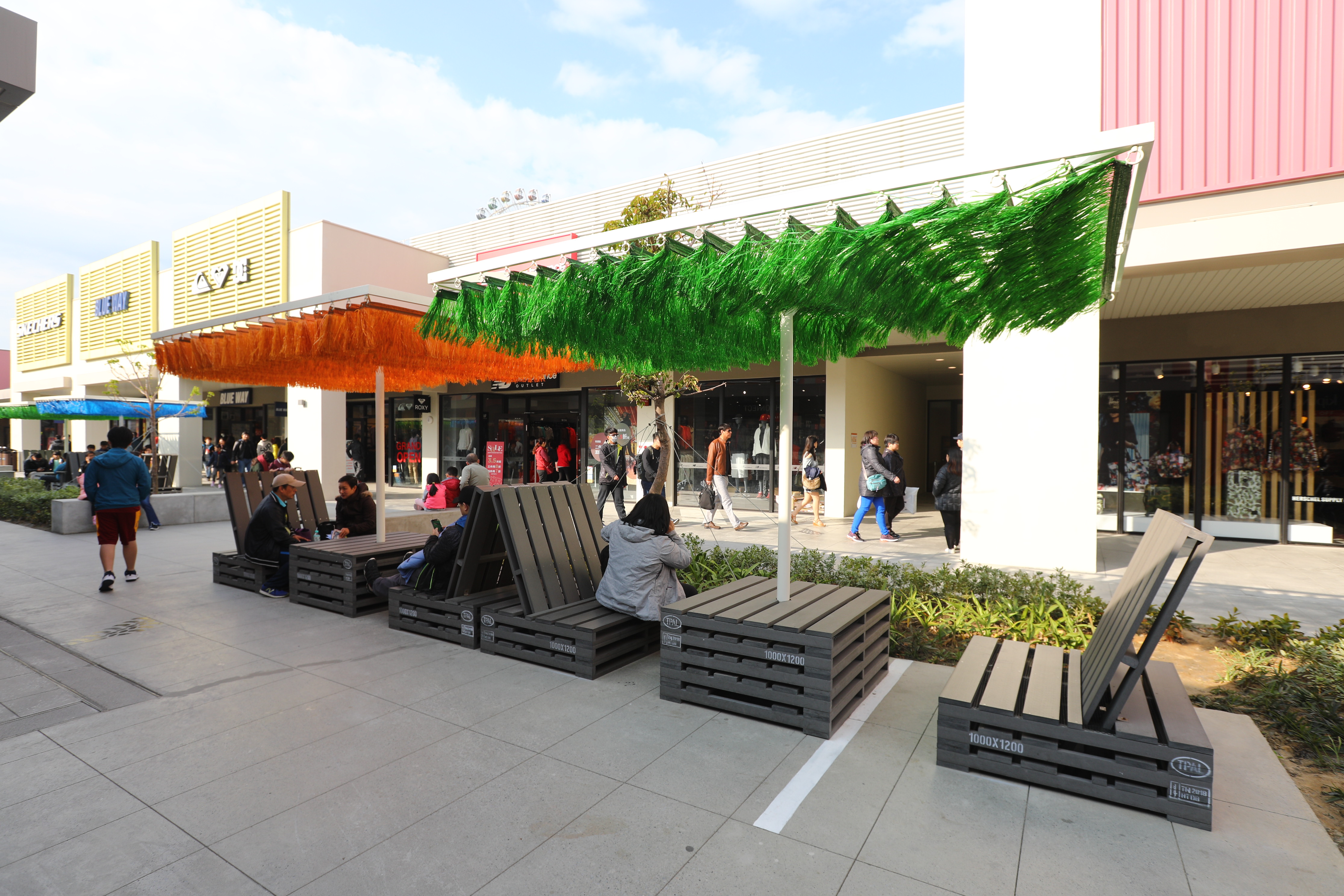 台中三井OUTLET