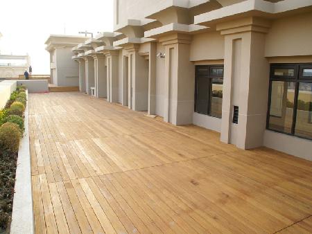 木作工程,南洋櫸木,天悅飯店