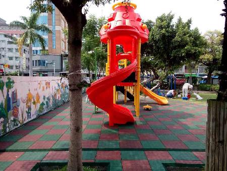 兒童遊具,組合遊具,復國幼兒園