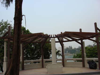 景觀材料,塑木,高雄