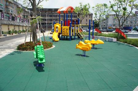 兒童遊具,搖搖馬,忠貞兒童公園