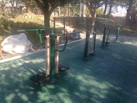 體健設施,花壇鄉,標準體健