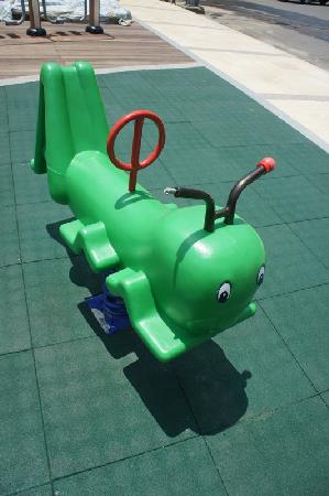 兒童遊具,搖搖馬,忠貞兒童公園