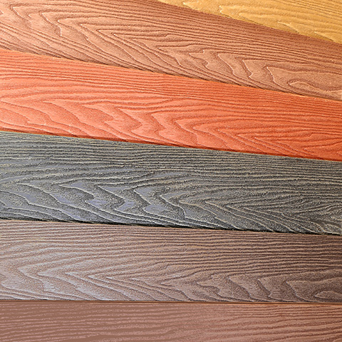 立體胡桃木紋系列