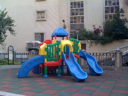 兒童遊具,寧馨公園