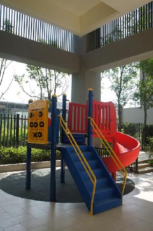 兒童遊具,組合遊具,富宇建設悠森學