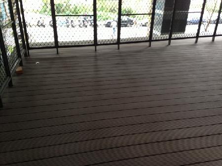 景觀材料,塑木,木纖仿木,德鑫建設