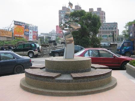 街道傢俱,南方松,竹北市運動公園