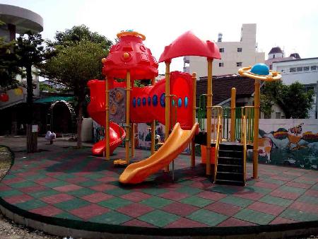 兒童遊具,組合遊具,復國幼兒園