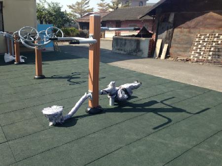 體健設施,睦宜村