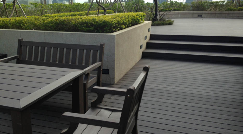 寶裕建設天璽屋頂花園