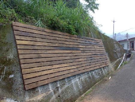 街道傢俱,香妃木,泰安鄉大坪部落