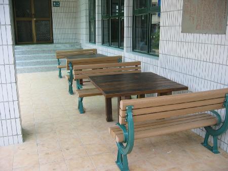 街道傢俱,香妃木,新社鄉綠廊