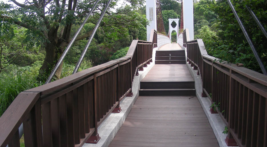 彰化華陽吊橋