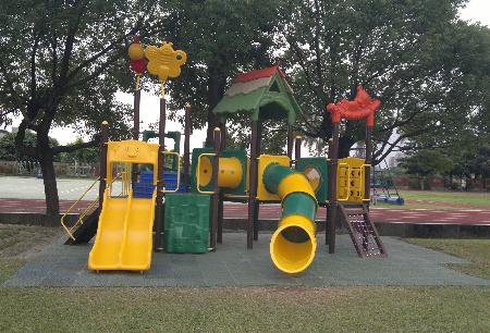兒童遊具,樂業國小