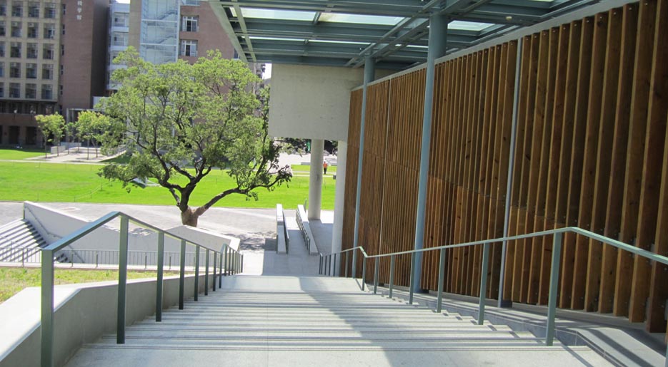 台灣大學博雅館