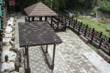 木紋塑膠仿木,塑木,台中市農村社區休閒農業輔導計畫