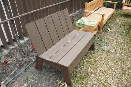 街道傢俱,塑木,彰化田尾