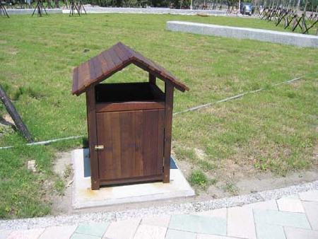 街道傢俱,南美檜木,梧棲