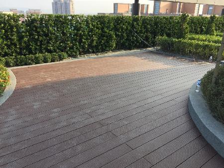 木作工程,塑木,台中南區登陽雙捷湛