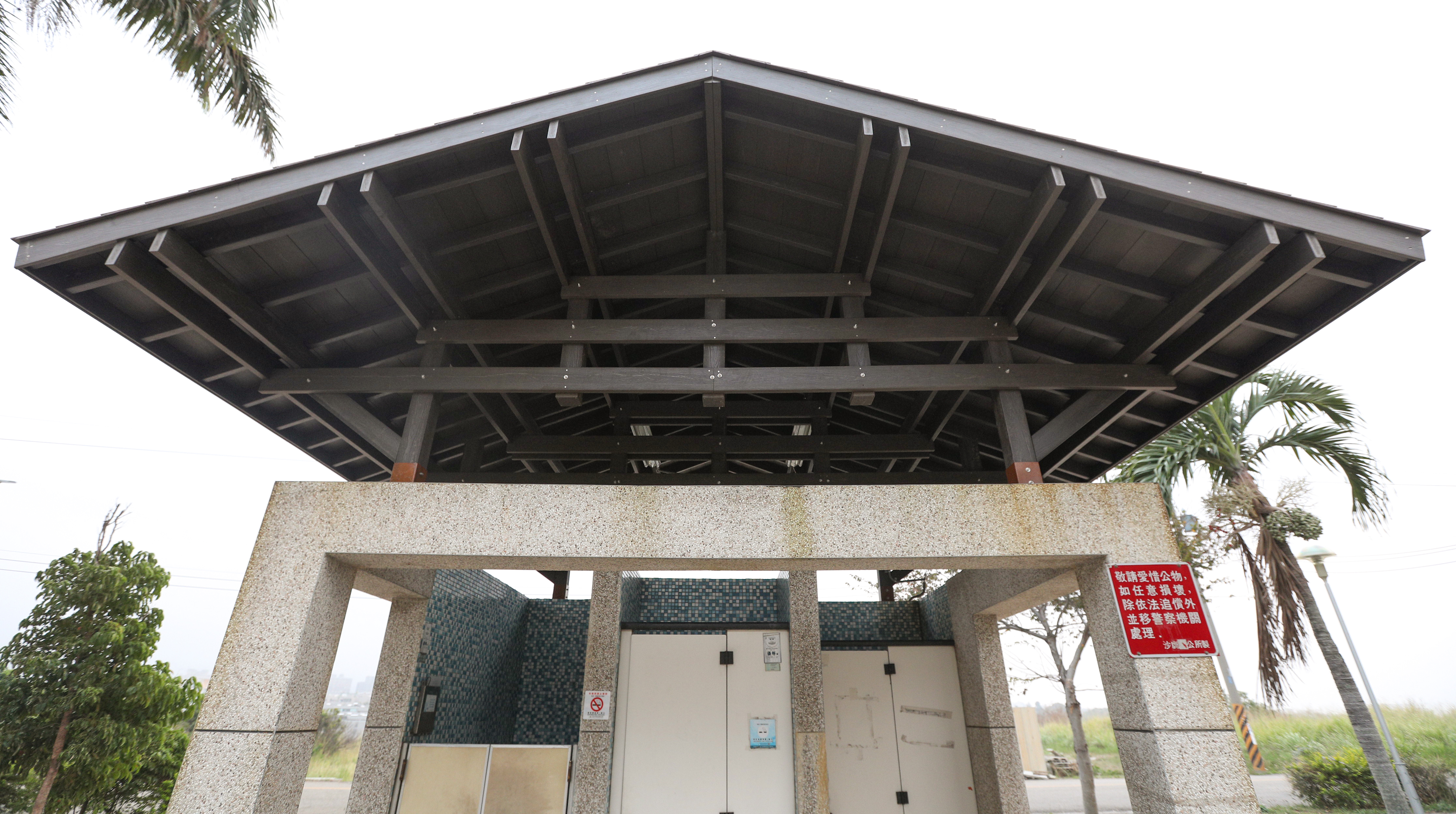 沙鹿涼亭 (6).JPG