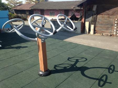 體健設施,睦宜村