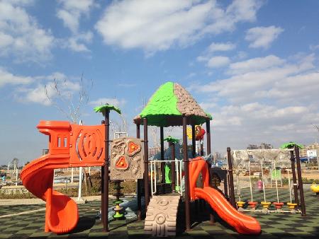 兒童遊具,兒童景觀公園