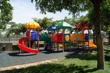 兒童遊具,組合遊具,南屯區市立托兒所