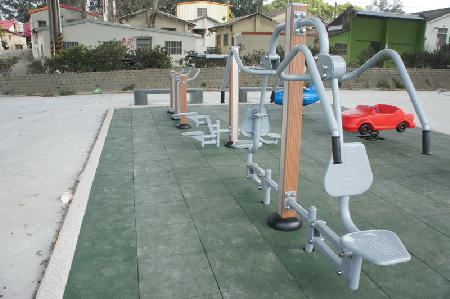 體健設施,苗栗通霄