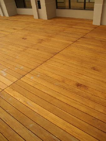 木作工程,南洋櫸木,天悅飯店