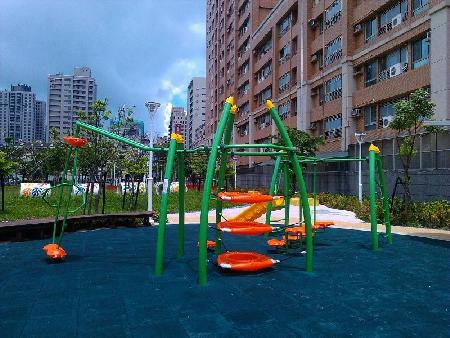 兒童遊具,組合遊具,美術特區兒童公園