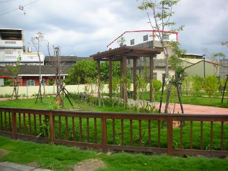 木作工程,金槐木,大鐃社區