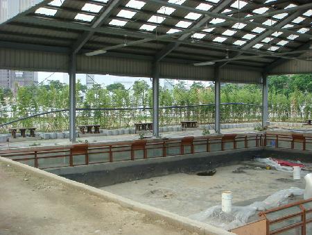 街道傢俱,南方松,惠來遺址