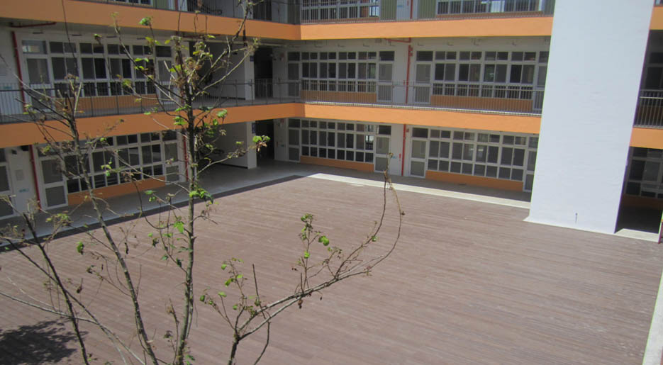 台中東勢 東新國中