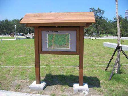 街道傢俱,南美檜木,梧棲