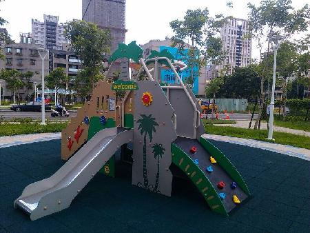 兒童遊具,組合遊具,美術特區兒童公園
