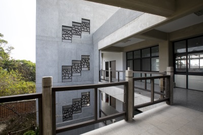 東海大學景觀系館